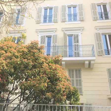 Duplex Balcon Centre Mer 504 Ницца Экстерьер фото