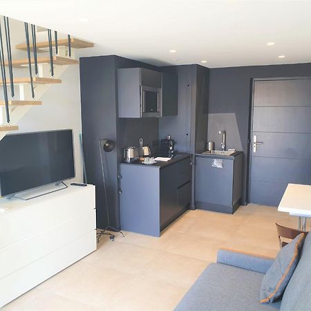 Duplex Balcon Centre Mer 504 Ницца Экстерьер фото