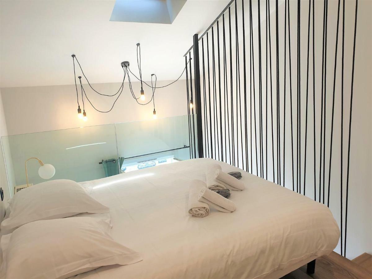 Duplex Balcon Centre Mer 504 Ницца Экстерьер фото